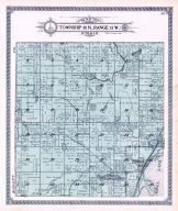Township 38 N., Range 13 W, Shell Lake, Washburn County 1915